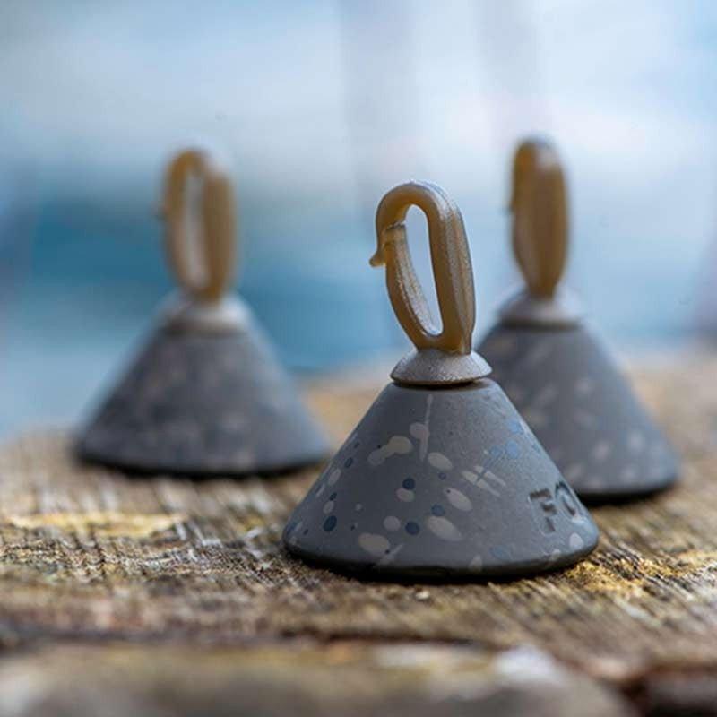Fox EDGES™ Downrigger Back Weights - Carpela - minuteria per carpisti