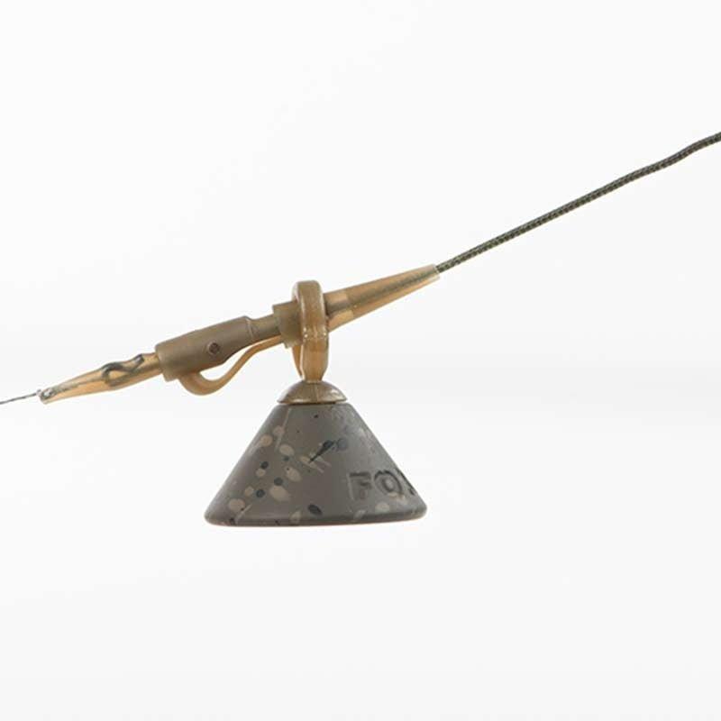 Fox EDGES™ Downrigger Back Weights - Carpela - minuteria per carpisti