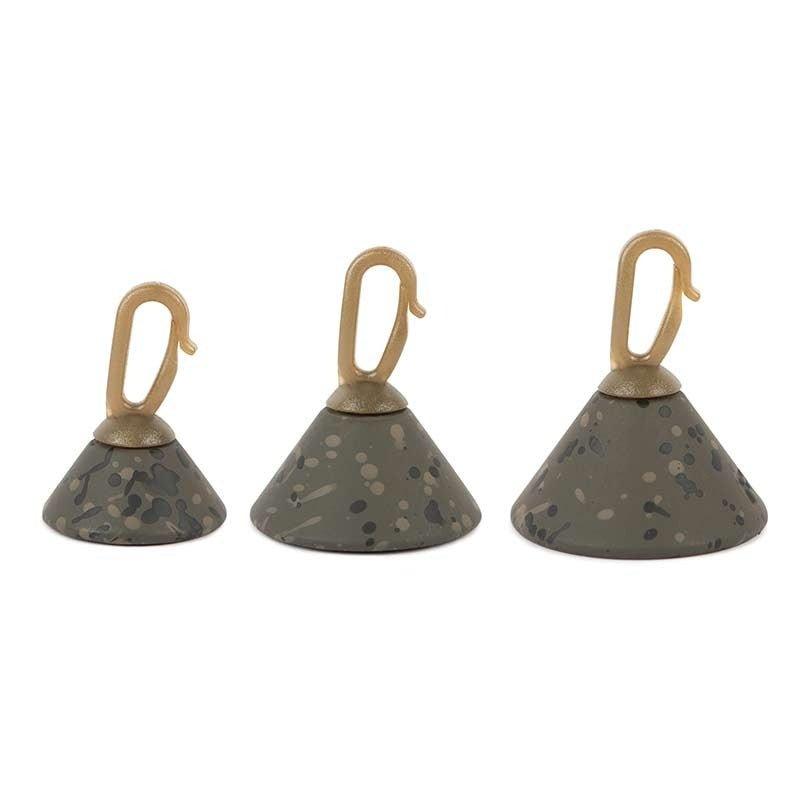 Fox EDGES™ Downrigger Back Weights - Carpela - minuteria per carpisti