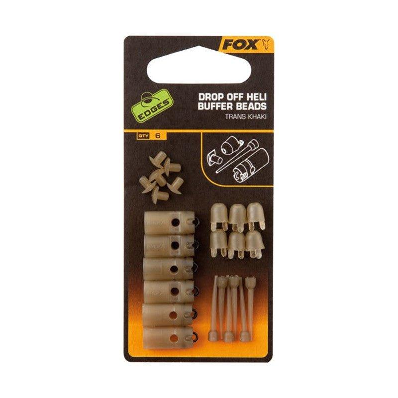 Fox EDGES™ Drop Off Heli Buffer Beads - Carpela