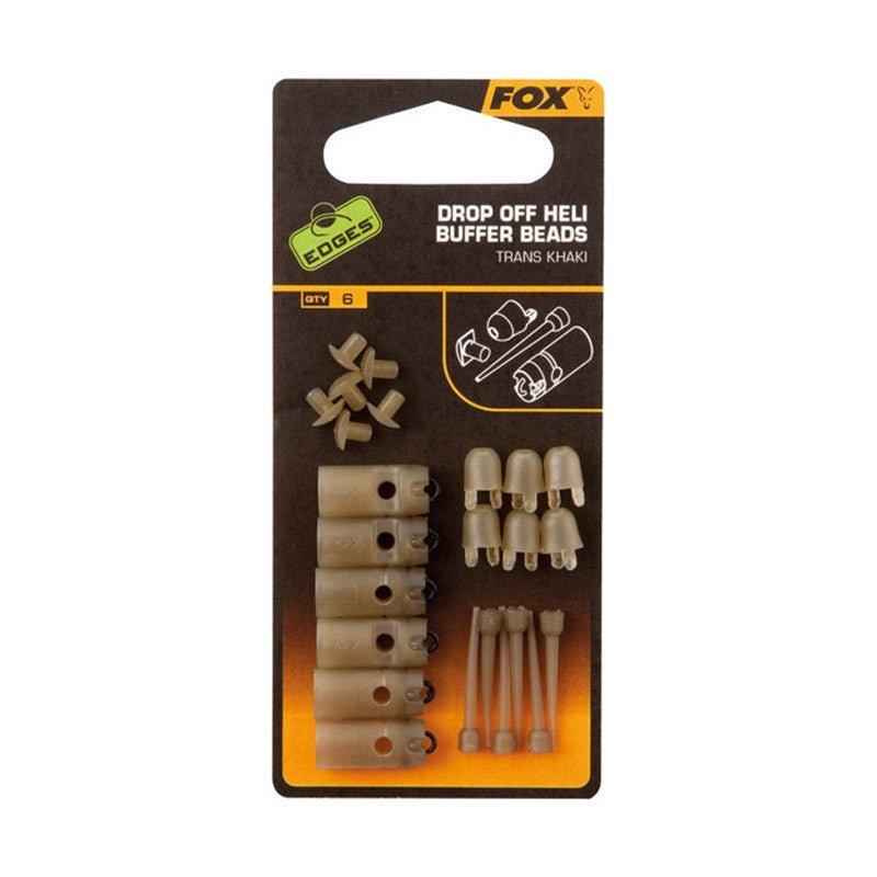 Fox EDGES™ Drop Off Heli Buffer Beads - Carpela - minuteria per carpisti