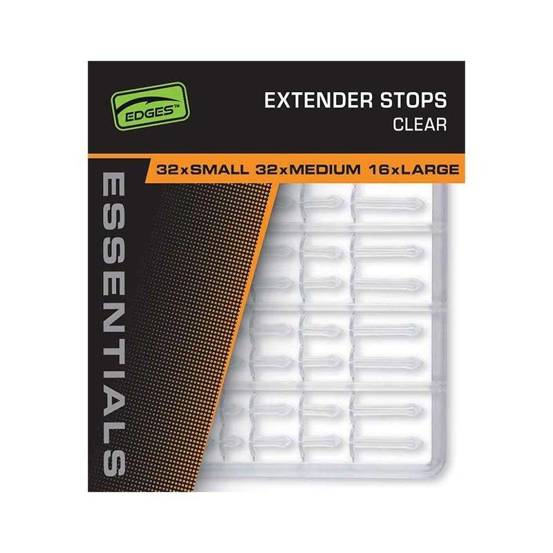 Fox EDGES™ Essentials Extender Stops - Carpela - minuteria per carpisti