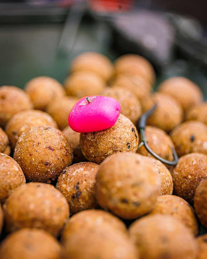 Fox EDGES™ Essentials Pop-Up Corn - Carpela - minuteria per carpisti