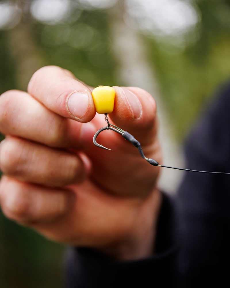 Fox EDGES™ Essentials Pop-Up Corn - Carpela - minuteria per carpisti