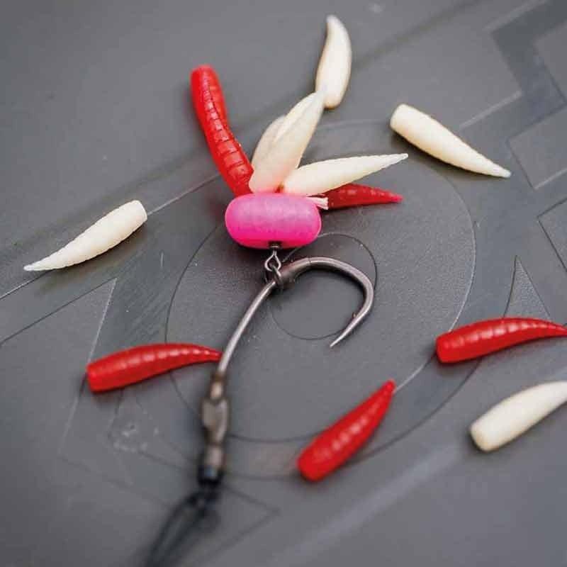 Fox edges™ essentials pop-up maggots - Carpela - minuteria per carpisti