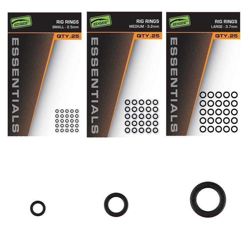 Fox EDGES™ Essentials Rig Rings - Carpela - minuteria per carpisti