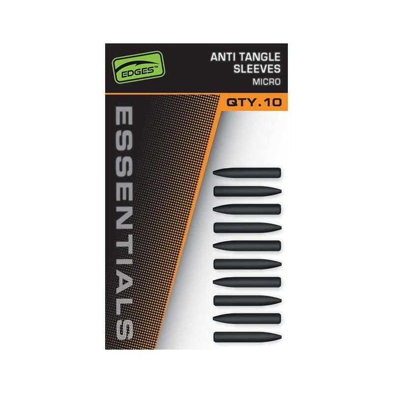 Fox EDGES™ Essentials Tungsten Anti Tangle Sleeves MICRO - Carpela - minuteria per carpisti