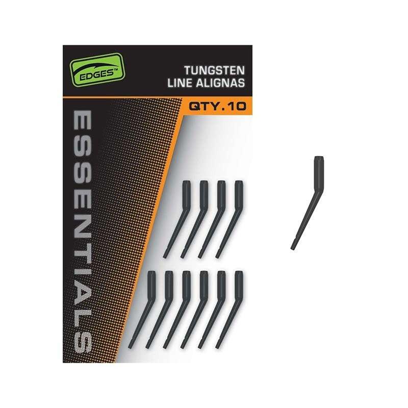 Fox EDGES™ Essentials Tungsten Line Alignas - Carpela - minuteria per carpisti