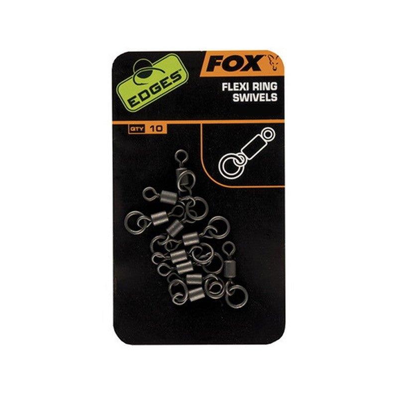 Fox EDGES™ Flexi Ring Swivel - Carpela