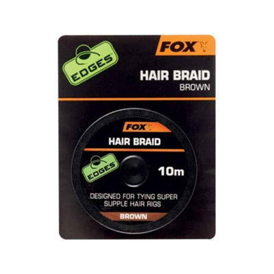 Fox EDGES™ Hair Braid - Carpela - minuteria per carpisti