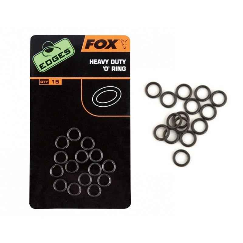 Fox EDGES™ Heavy duty O Ring - Carpela - minuteria per carpisti