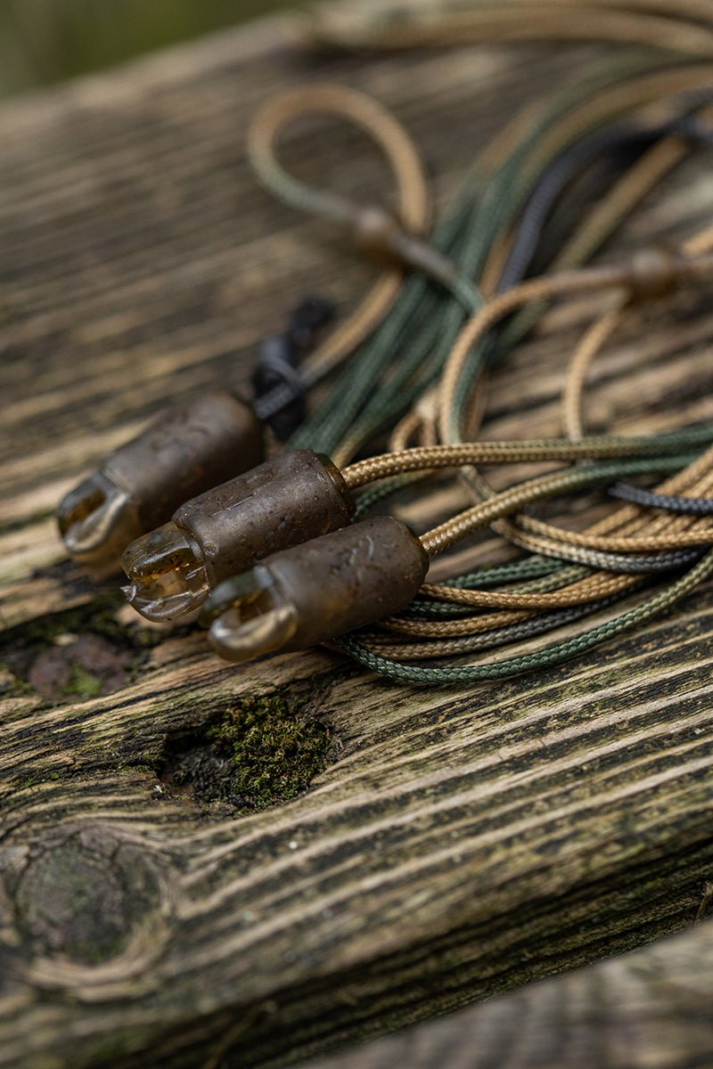 Immagine di Fox Edges Heli - Clip Rigs Leadcor, per carpfishing venduto da Carpela