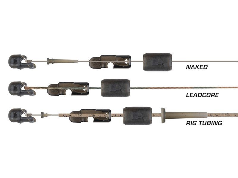 Immagine di Fox Edges Heli - Clip x 3, per carpfishing venduto da Carpela