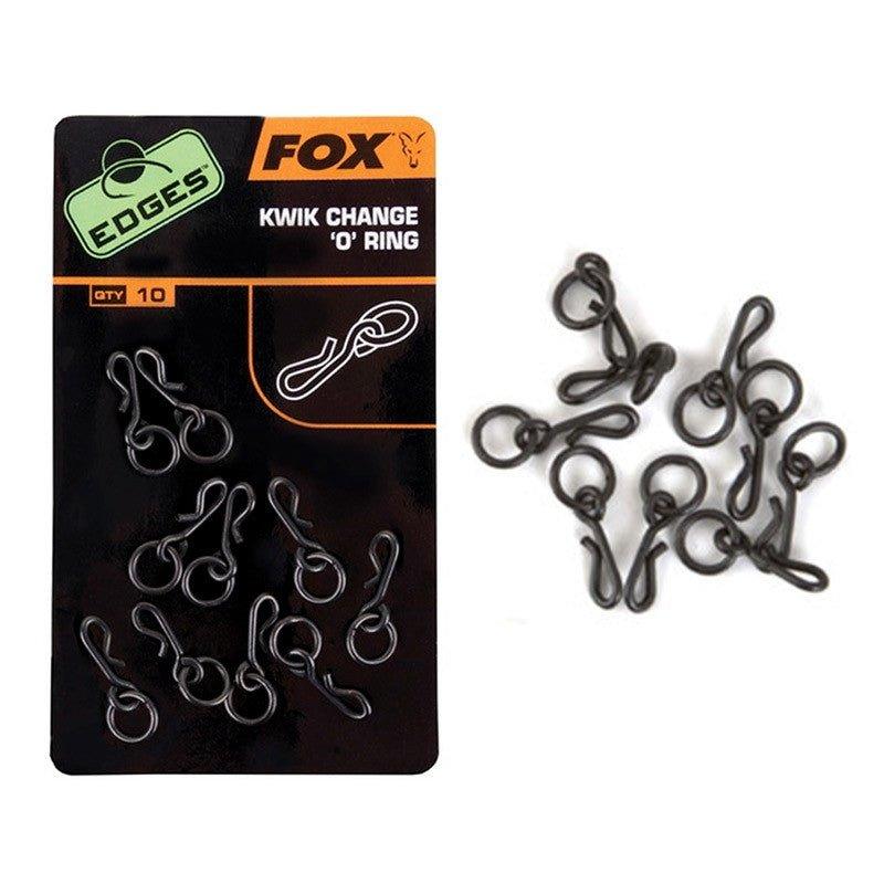 Fox EDGES™ Kwik change O Ring - Carpela