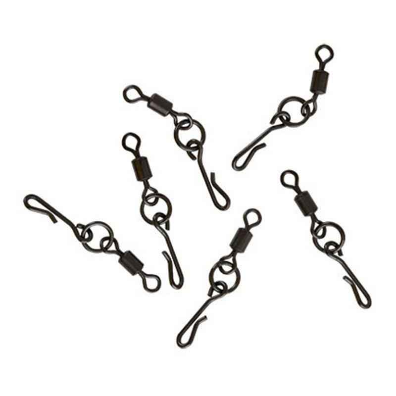 Fox EDGES™ Kwik Change O Ring Swivels - Carpela - minuteria per carpisti