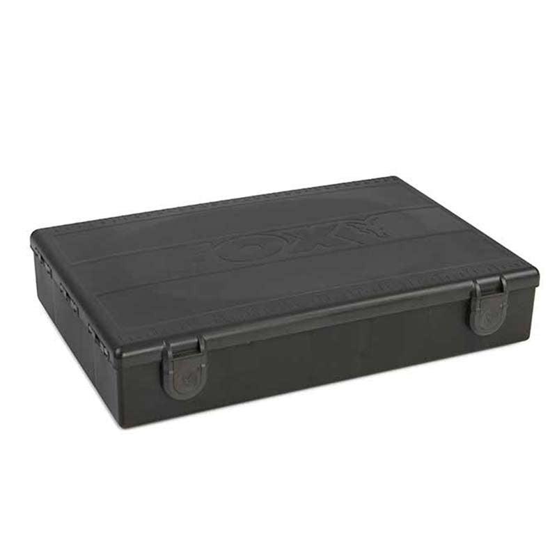 Fox EDGES™ Large Tackle Box - Carpela - minuteria per carpisti