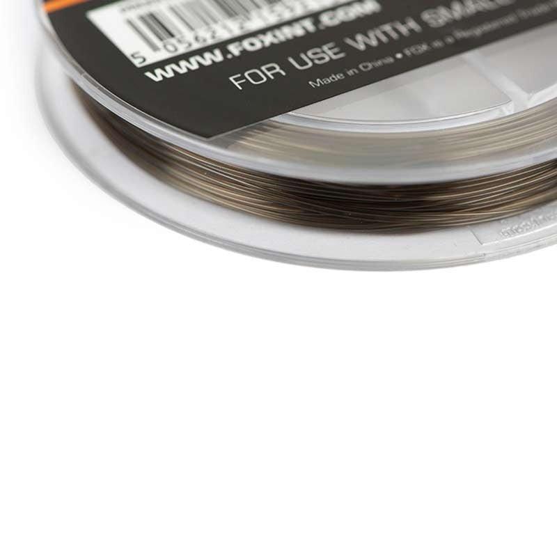 Fox EDGES™ Link Trans Khaki Mono - Carpela - minuteria per carpisti