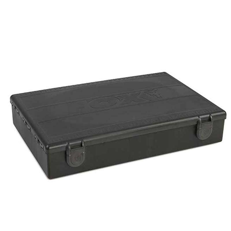 Fox EDGES™ “Loaded” Large Tackle Box - Carpela - minuteria per carpisti