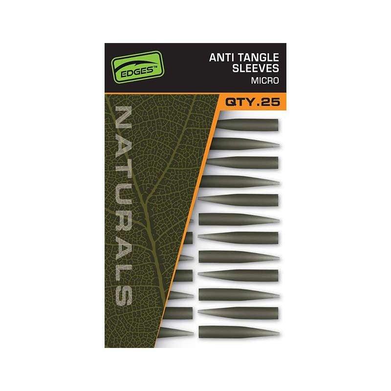 Fox EDGES™ Naturals Anti Tangle Sleeves - Micro - Carpela