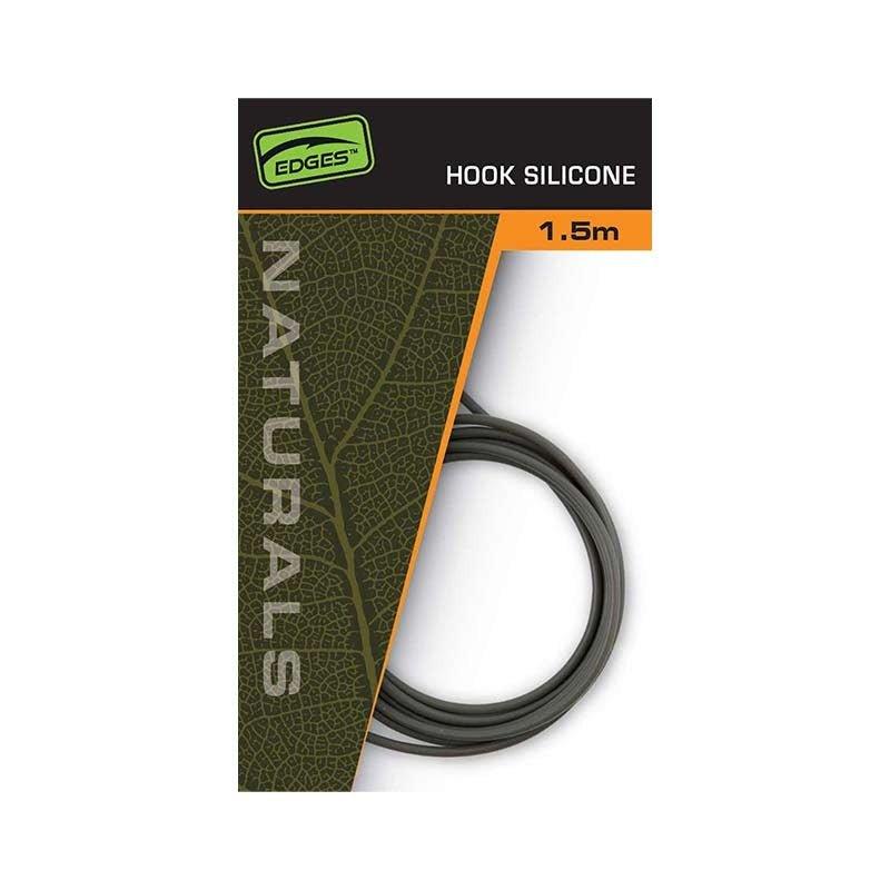 Fox EDGES™ Naturals Hook Silicone - Carpela - minuteria per carpisti