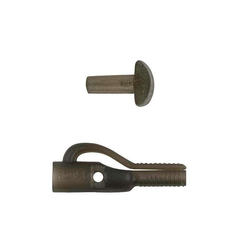 Fox EDGES™ Naturals Lead Clips & Pegs - Size 7 - Carpela