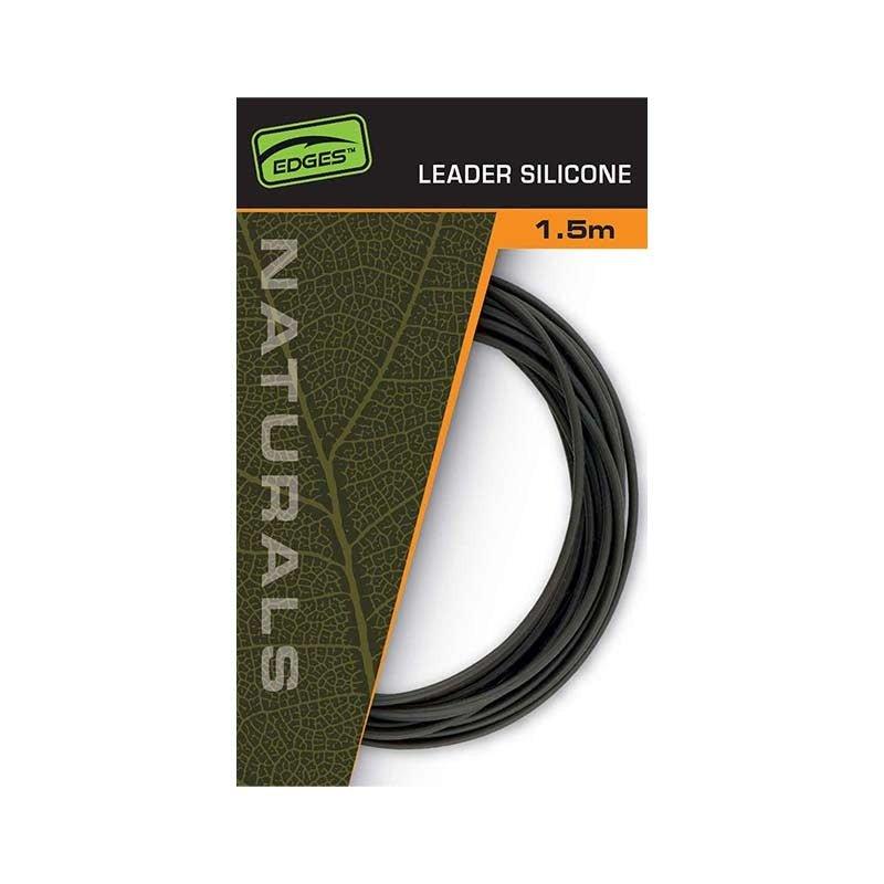 Fox EDGES™ Naturals Leader Silicone - Carpela - minuteria per carpisti