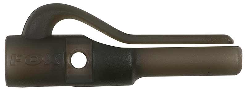Immagine di Fox EDGES™ Naturals Slik Lead Clip & Pegs - Size 10, per carpfishing venduto da Carpela