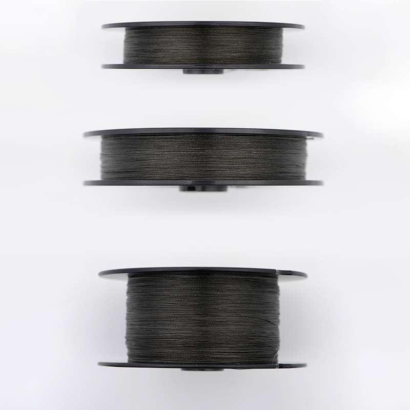 Fox EDGES™ Naturals Submerge Braid - Carpela - minuteria per carpisti