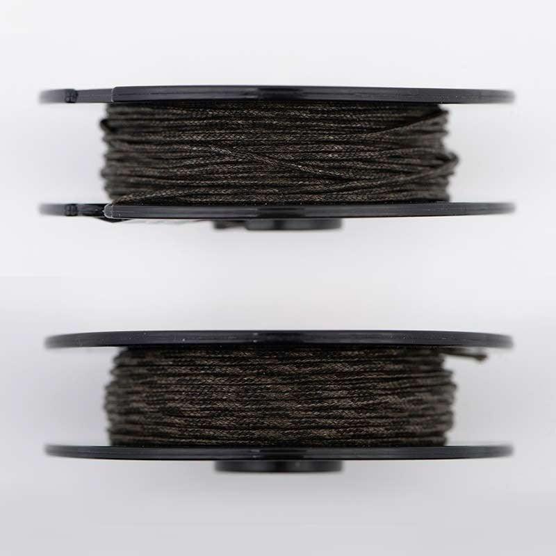 Fox EDGES™ Naturals Submerge Leader - Carpela - minuteria per carpisti