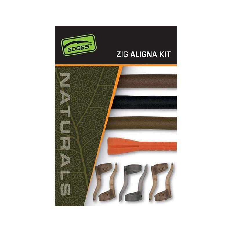 Fox EDGES™ Naturals Zig Aligna Kit - Carpela - minuteria per carpisti