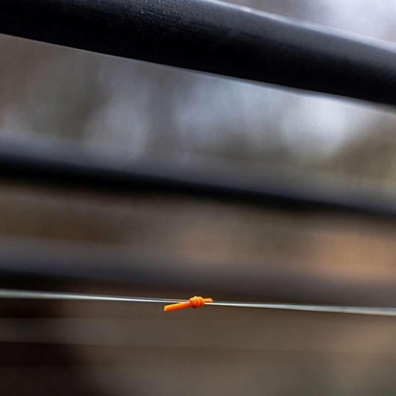 Fox Edges Orange Marker Elastic - Carpela - minuteria per carpisti