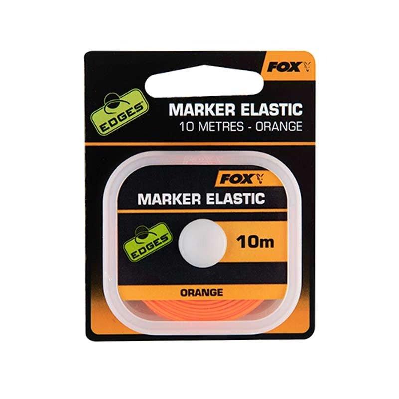 Fox Edges Orange Marker Elastic - Carpela - minuteria per carpisti