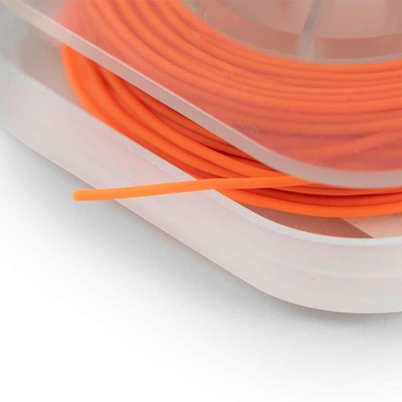 Fox Edges Orange Marker Elastic - Carpela - minuteria per carpisti