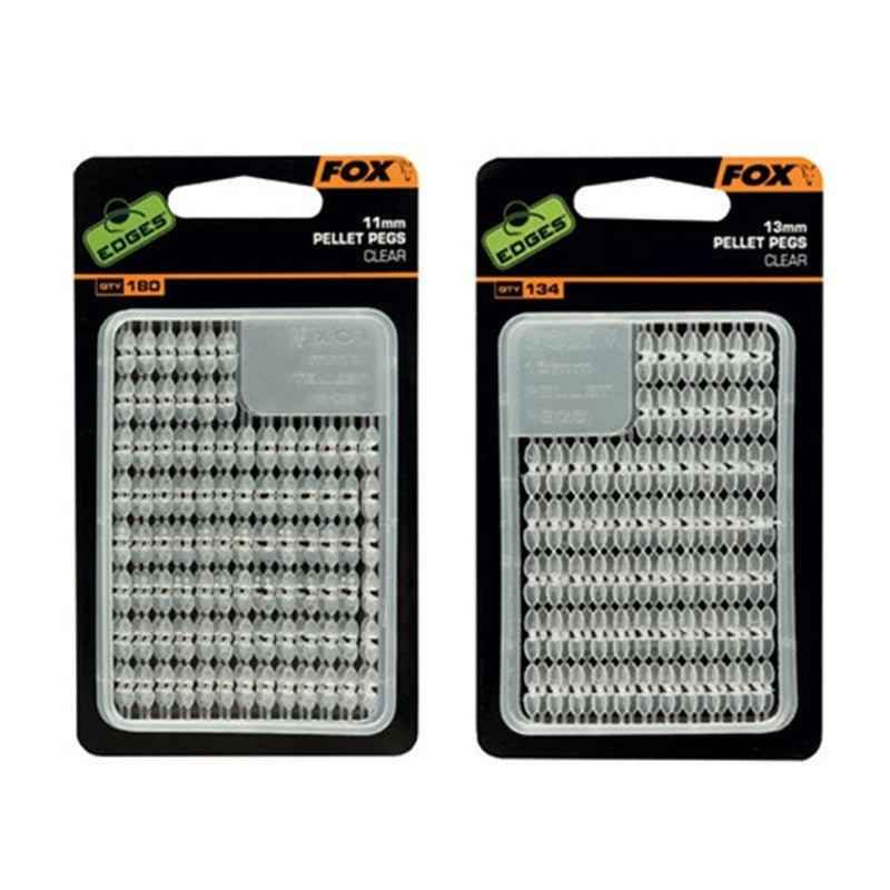 Fox EDGES™ Pellet Pegs - Carpela - minuteria per carpisti