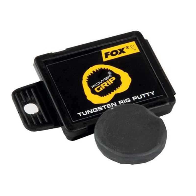 Fox EDGES™ Power Grip® Tungsten Rig Putty - Carpela - minuteria per carpisti