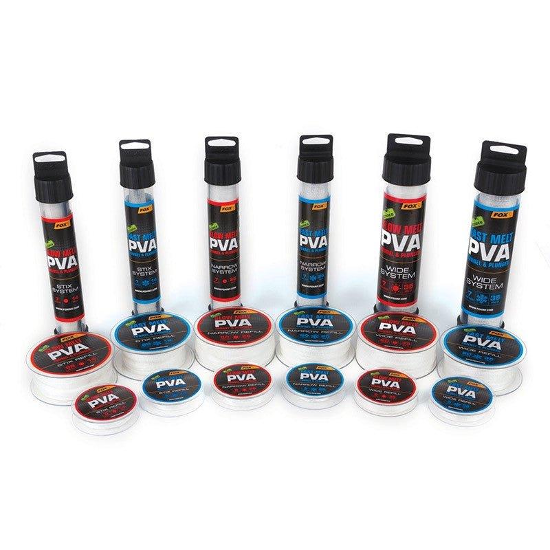 Fox EDGES™ PVA Mesh System - Carpela - minuteria per carpisti