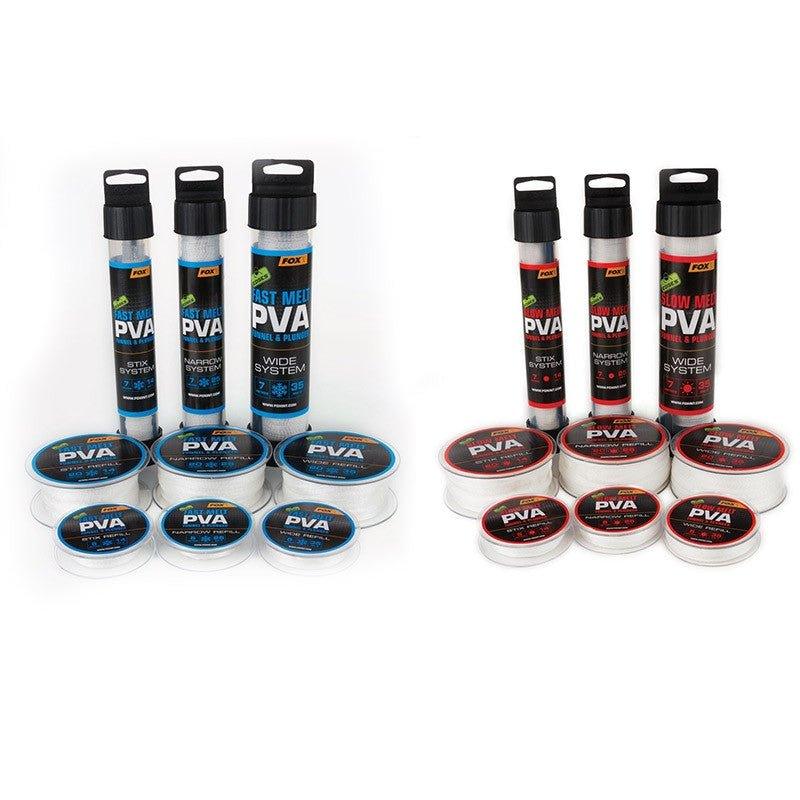 Fox EDGES™ PVA Mesh System - Carpela - minuteria per carpisti