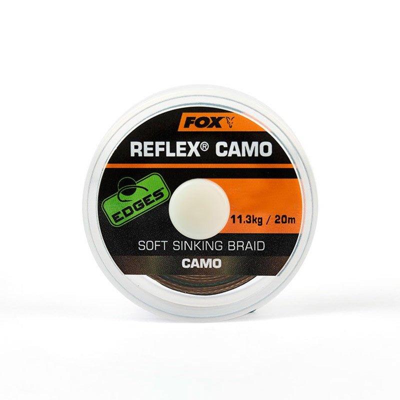 Fox EDGES™ Reflex Camo - Carpela - minuteria per carpisti