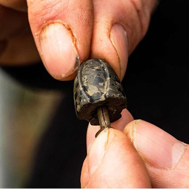 Fox EDGES™ Removable Flying Back Weights 10gr - Carpela - minuteria per carpisti