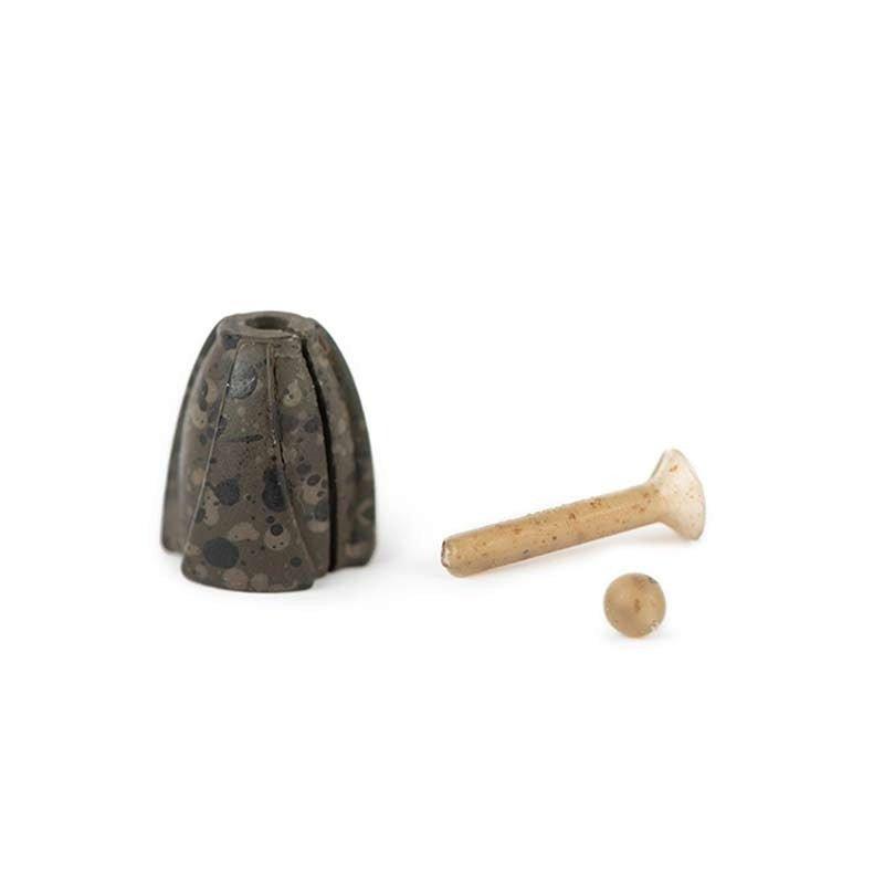 Fox EDGES™ Removable Flying Back Weights 10gr - Carpela - minuteria per carpisti