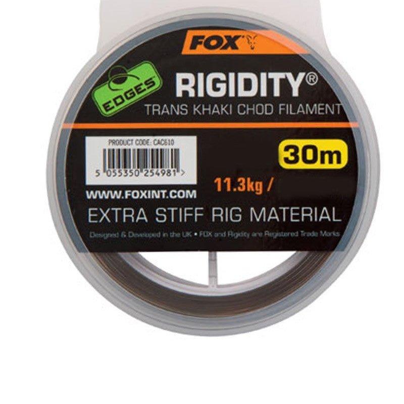 Fox EDGES™ Rigidity® Khaki - Carpela