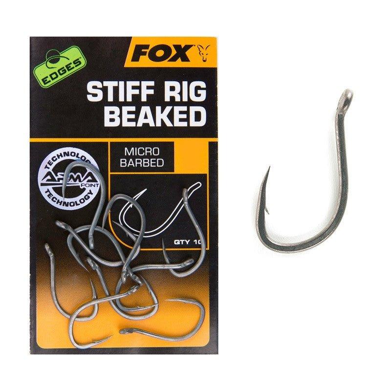 Fox EDGES™ Stiff Rig Beaked - Carpela