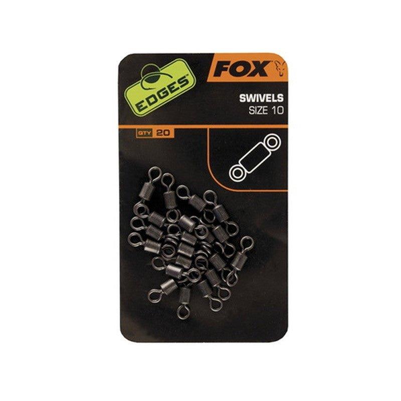 Fox EDGES™ Swivels - Carpela
