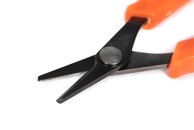 Immagine di Fox Edges Titanium Braid Scissors, per carpfishing venduto da Carpela