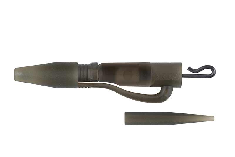Immagine di Fox Edges Tubing Leadclip Kit 5pcs, per carpfishing venduto da Carpela