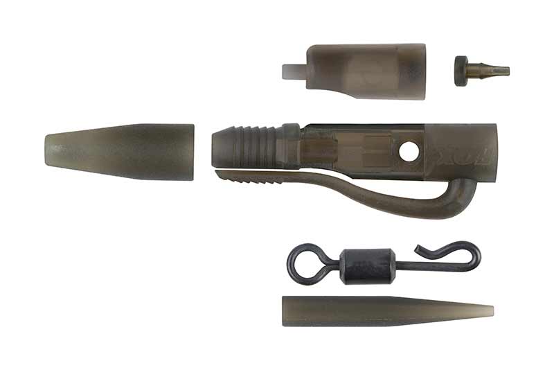 Immagine di Fox Edges Tubing Leadclip Kit 5pcs, per carpfishing venduto da Carpela