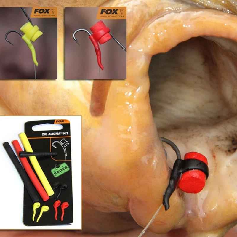Fox EDGES™ Zig Aligna™ - Carpela - minuteria per carpisti