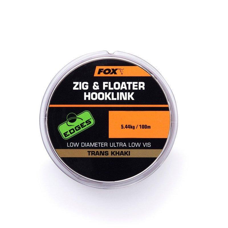 Fox EDGES™ Zig & Floater Hooklink - Carpela - minuteria per carpisti