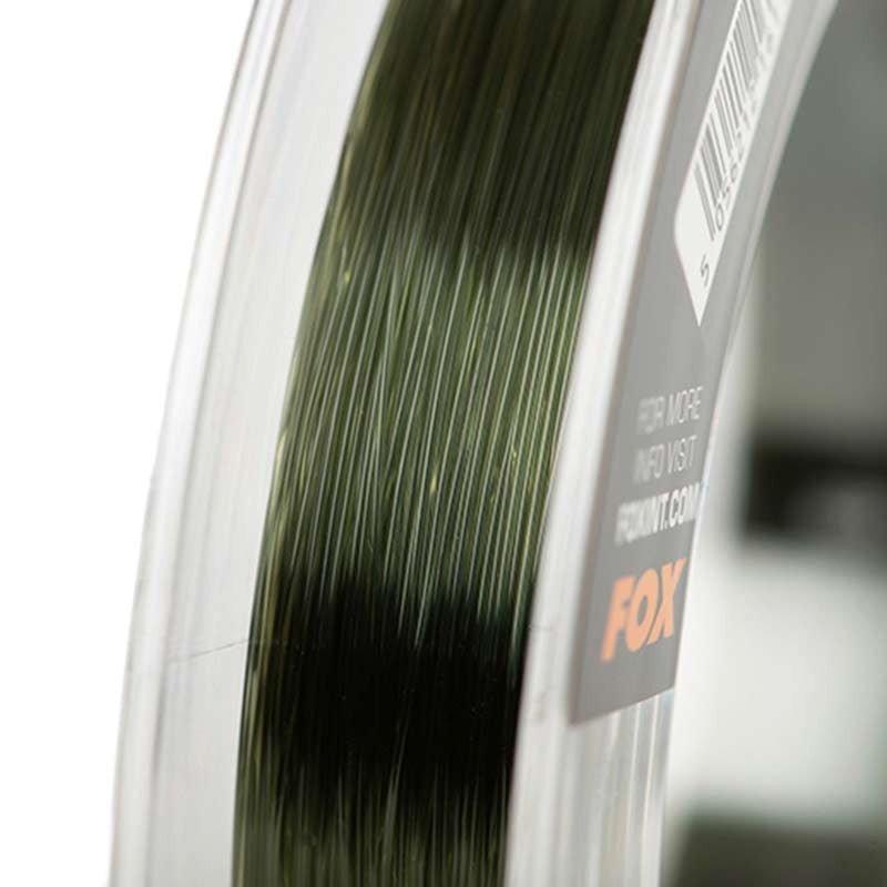 Fox Exocet Pro Double Tapered Mainline - Carpela - minuteria per carpisti