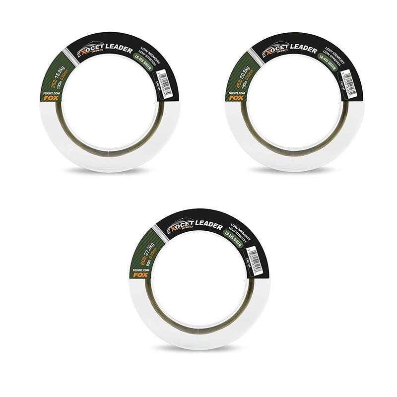 Fox Exocet Pro Leader - Carpela